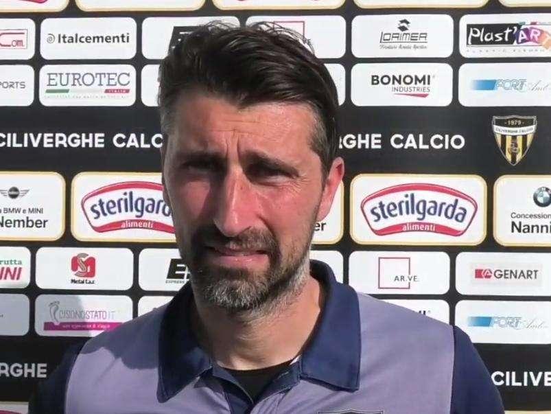 Ciliverghe, i convocati per la Coppa. Carobbio: "Per noi test importante"