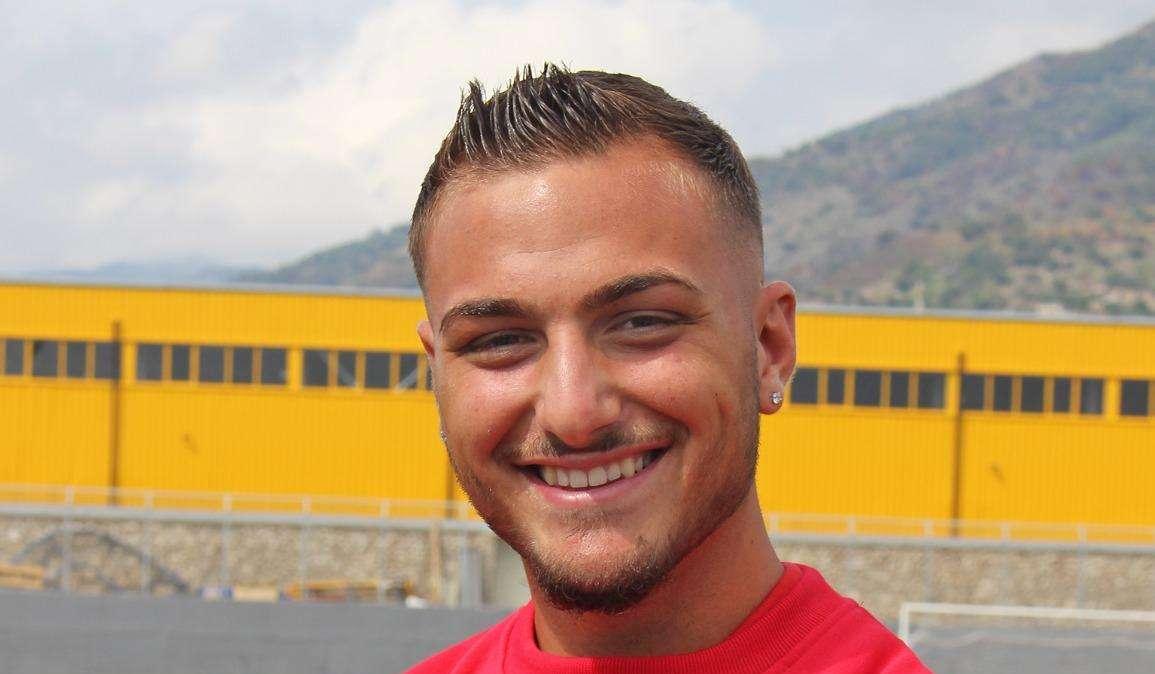 UFFICIALE: FC Messina, ha firmato Santapaola