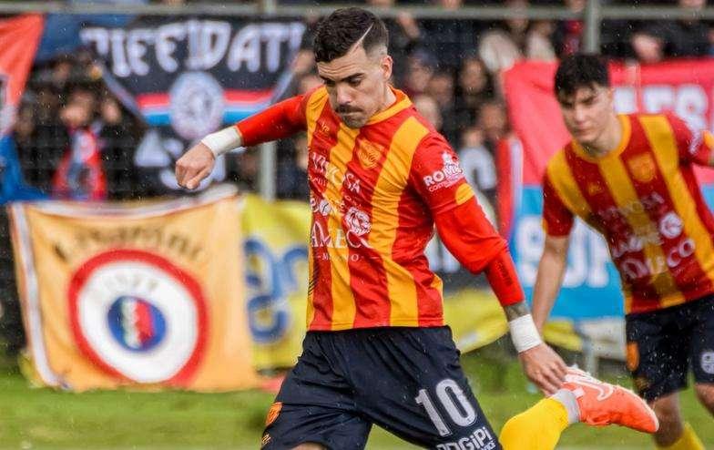 Sanchez pronto a trascinare l'Ugento verso la salvezza: «Combatteremo»