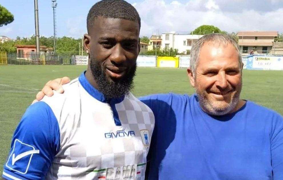 UFFICIALE: Un attaccante portoghese per il Vico Equense