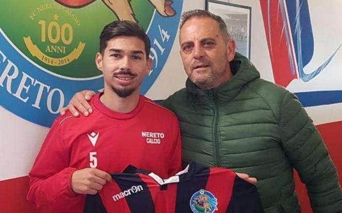 UFFICIALE: Nereto, arriva un centrocampista classe 1997