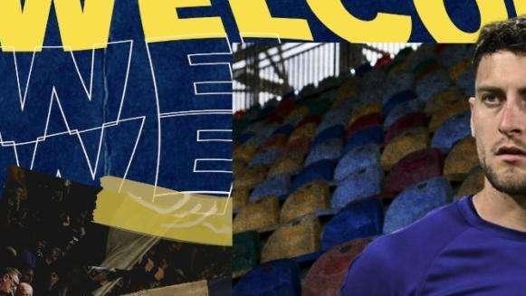 Il Frosinone si prende l'estremo difensore Cerofolini dalla Fiorentina
