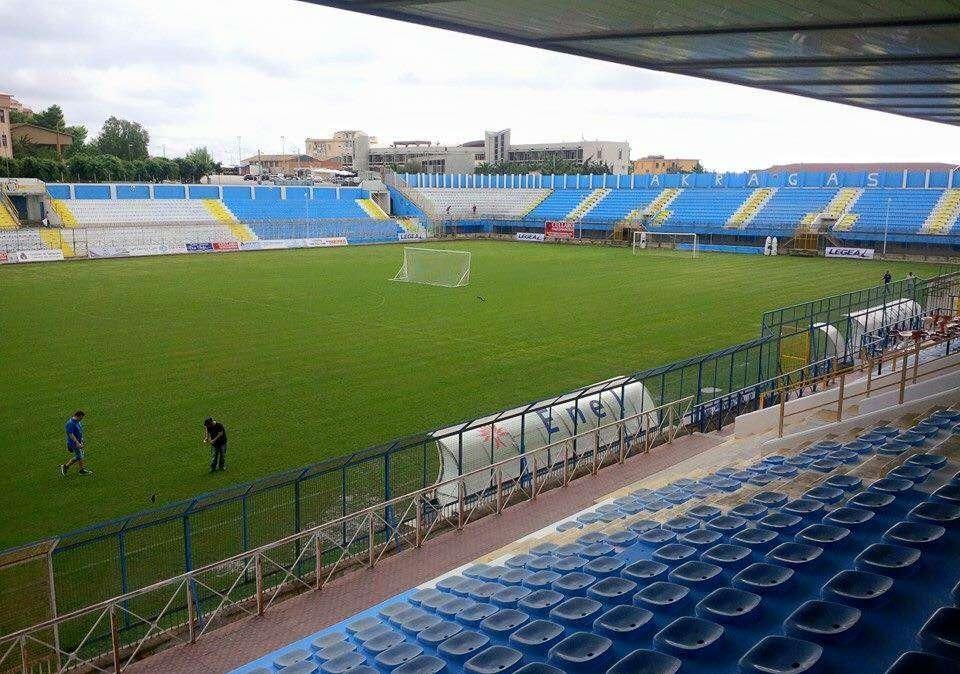 Stadio Esseneto di Agrigento verso la rinascita: approvato il finanziamento per l'illuminazione