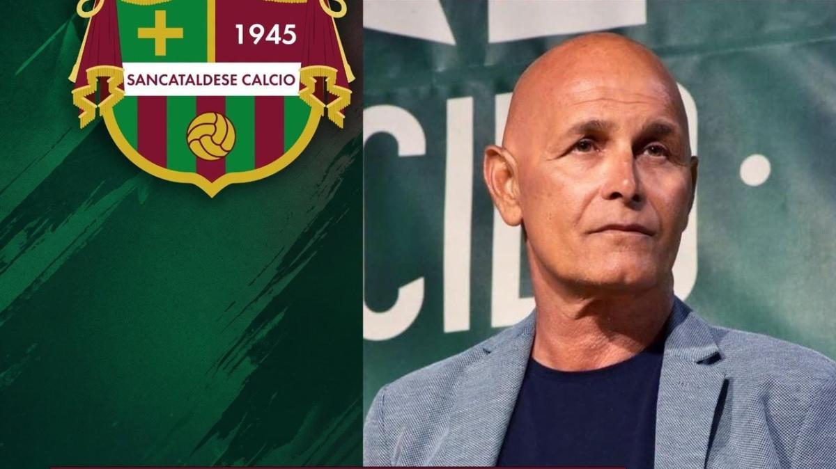 Cammarata torna a San Cataldo: è lui il nuovo direttore sportivo della Sancataldese