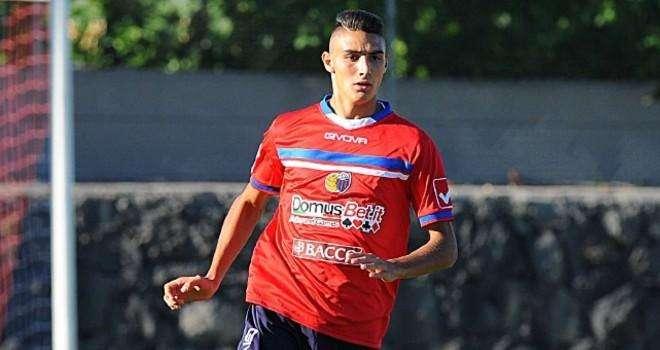 Potenza, il nuovo rinforzo potrebbe arrivare dal Catania