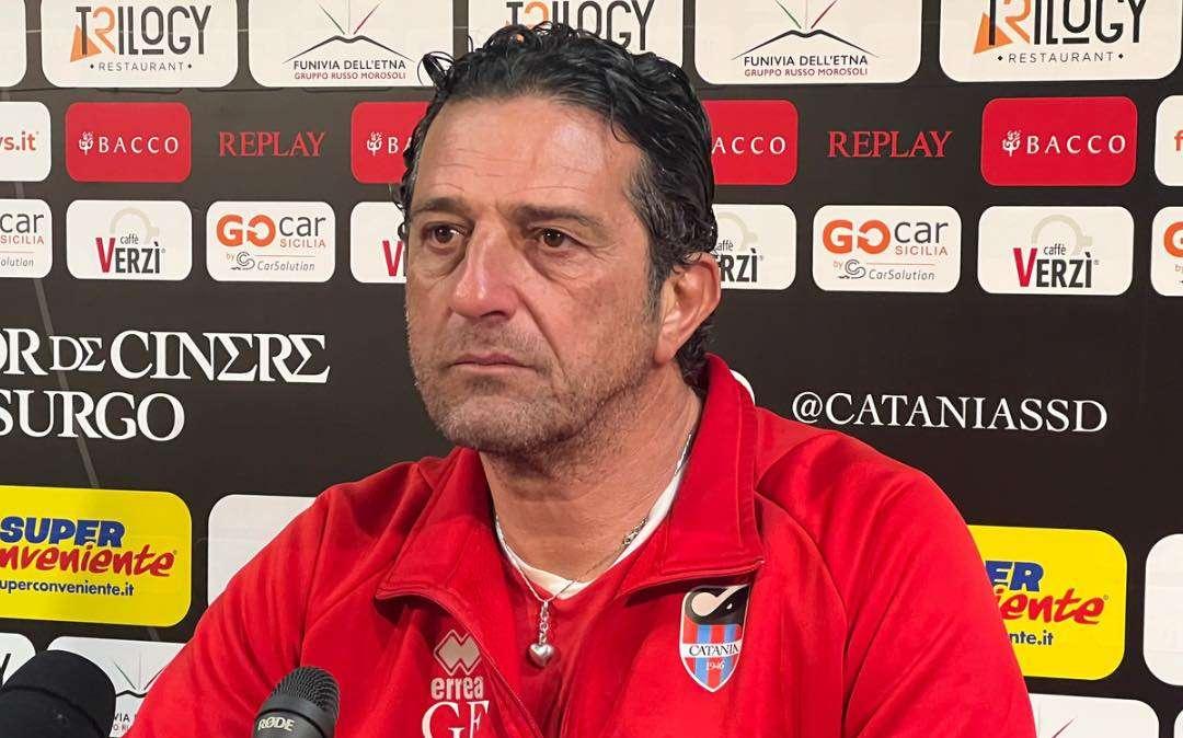 Storia Serie D - Il Catania vince la Serie D con un dominio senza eguali