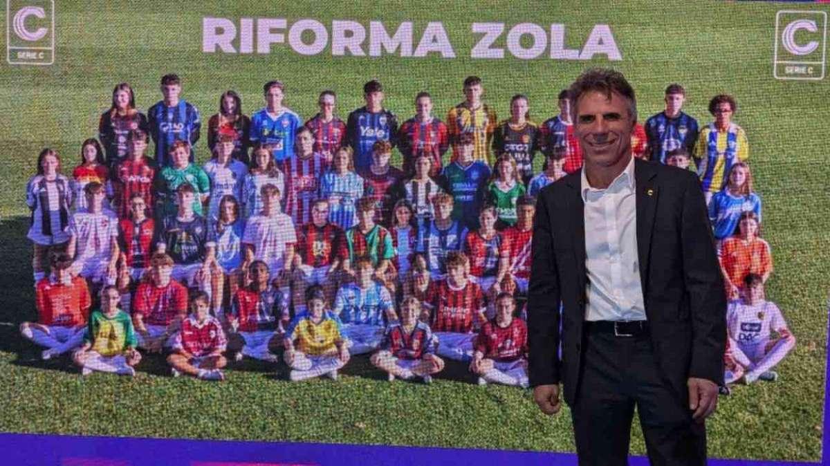 Zola e Marani scommettono sui giovani: la Serie C si prepara
