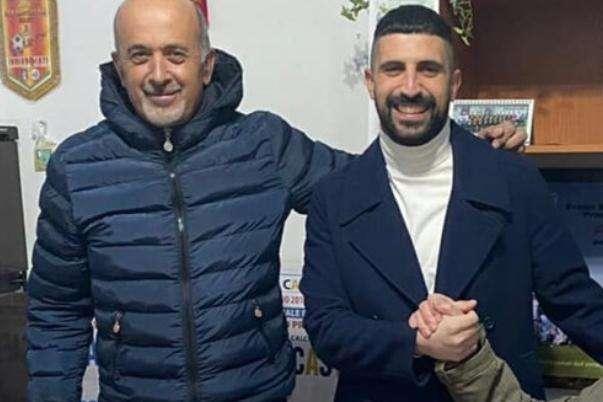 Colpaccio dello Scafapassocordone: ha firmato l'attaccante Di Nardo