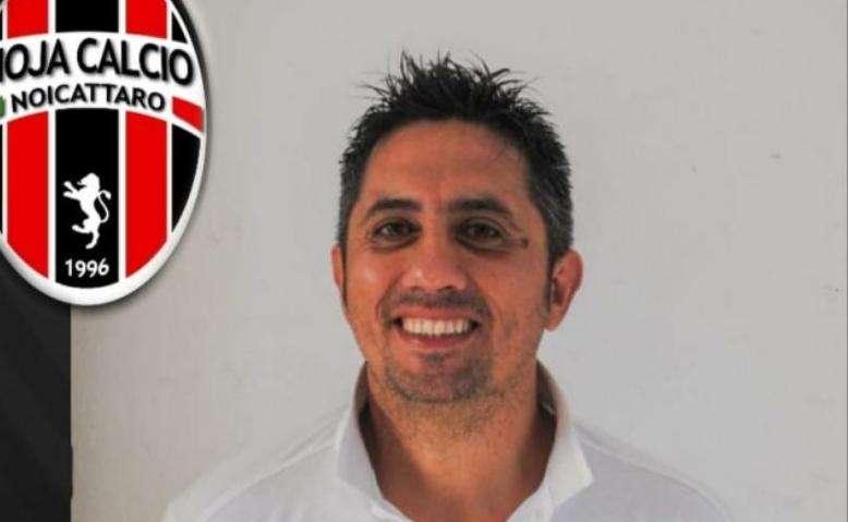 UFFICIALE: Noja Calcio 96, si è dimesso il tecnico Terrevoli. Arriva Colucci