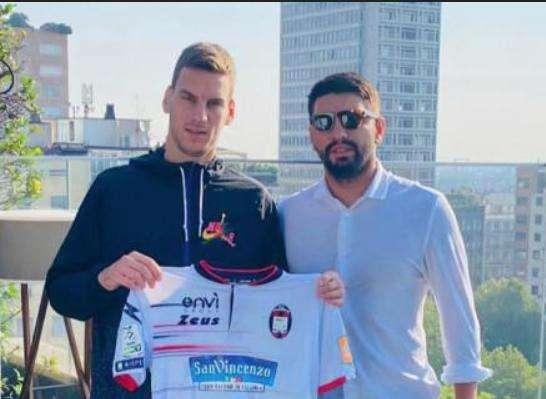UFFICIALE: Il Crotone si prende Vulic dalla Stella Rossa