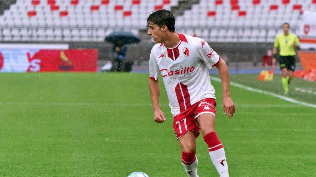 Nuova avventura in C per l'attaccante: Gregorio Morachioli verso il prestito al Livorno