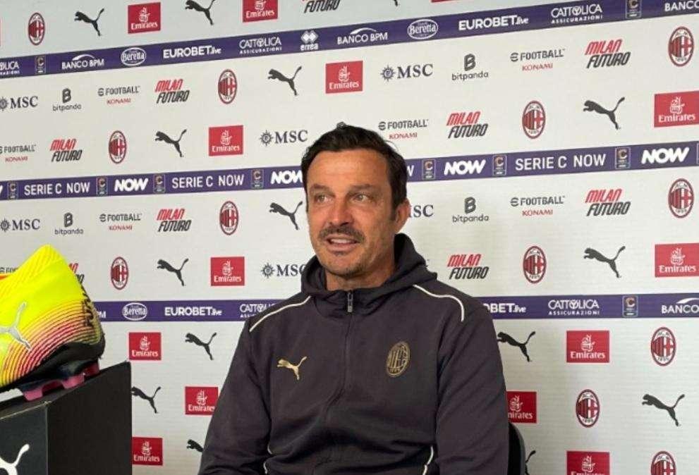 UFFICIALE: Milan Futuro, avanti con Oddo in panchina fino al 2027