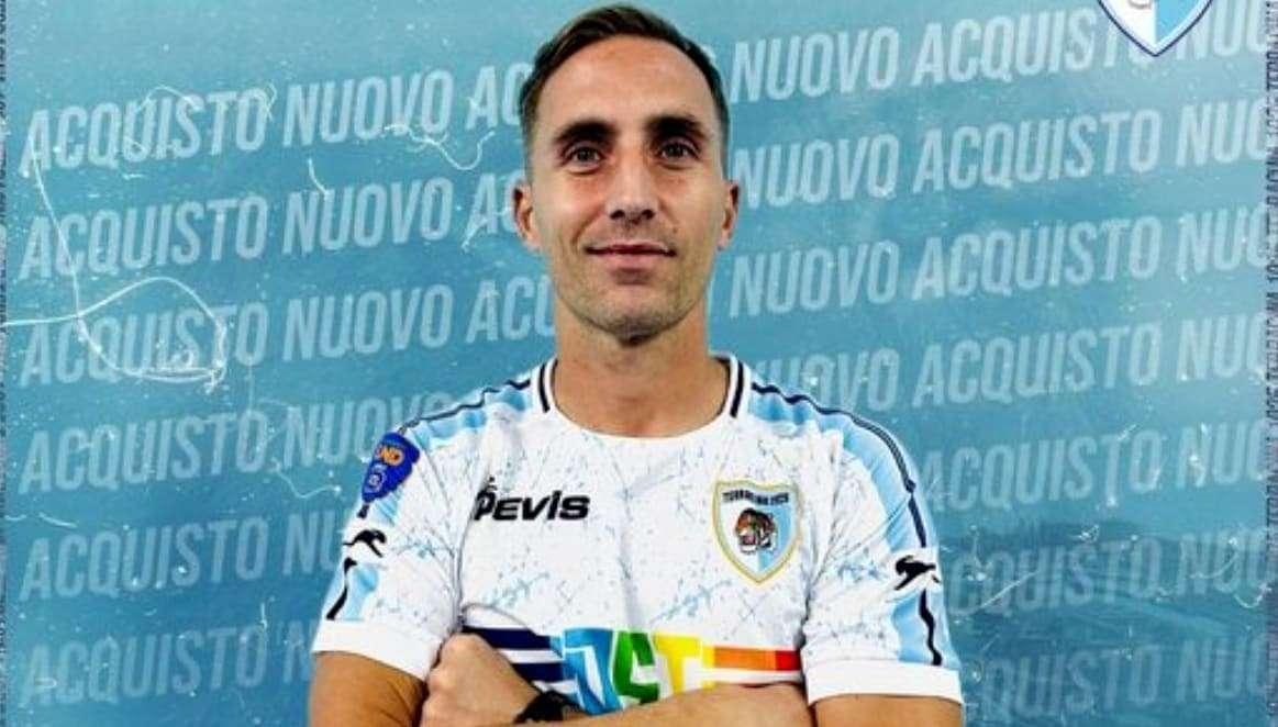 Terracina, colpo in attacco: ha firmato un puntero argentino