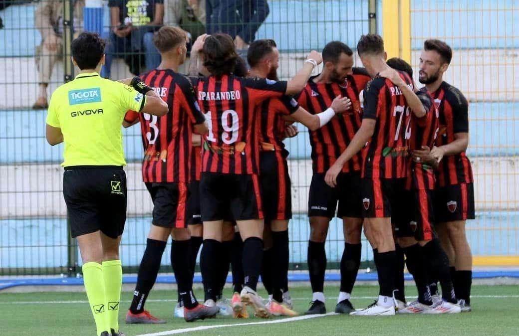La Nocerina di Campilongo parte alla grande: vinto il big match contro la Virtus Francavilla