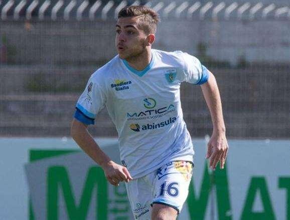 UFFICIALE: Latte Dolce, l'esterno Tuccio ancora alla corte di Udassi