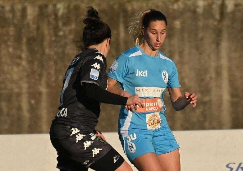 Napoli Femminile, domani è big match in casa dell'Inter