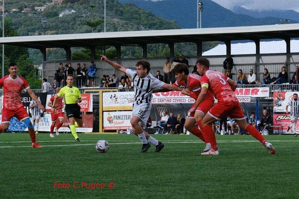 Lavagnese: il reporto sull'amichevole contro la Primavera del Genoa