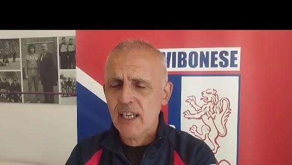 Vibonese, mister Facciolo: «La Sancataldese ha fatto del suo stadio un fortino»