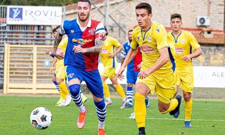 Coppa Italia Serie D: oggi le semifinali in gara secca