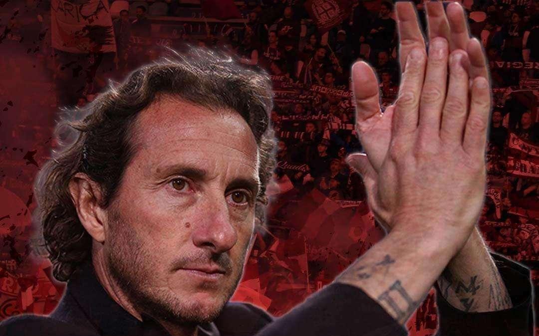 ULTIM’ORA - Reggiana, è addio con mister Diana! C’è il comunicato 