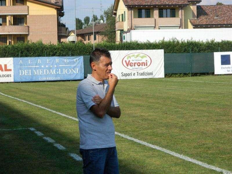 Legnago, mister Bagatti: «Dico sempre ai ragazzi che la vita bisogna semplificarsela»