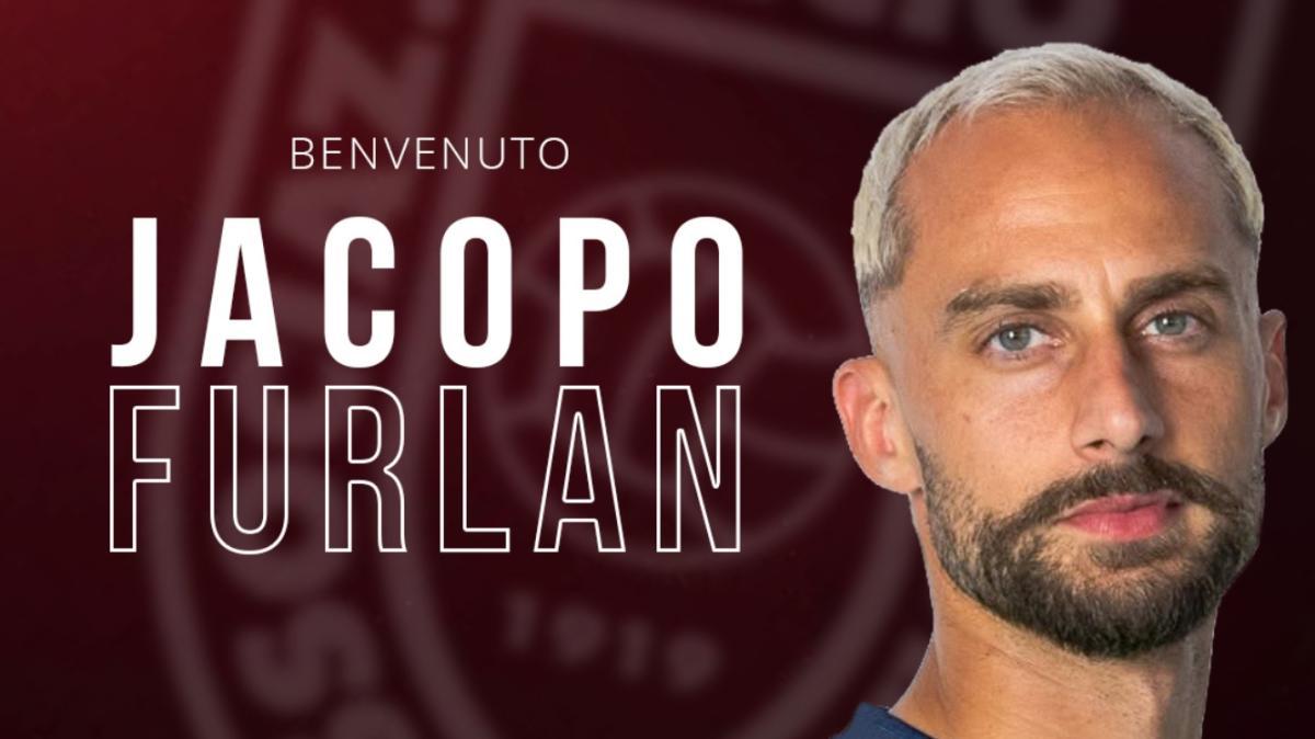 Reggiana, arriva dal Lecco il nuovo portiere Jacopo Furlan