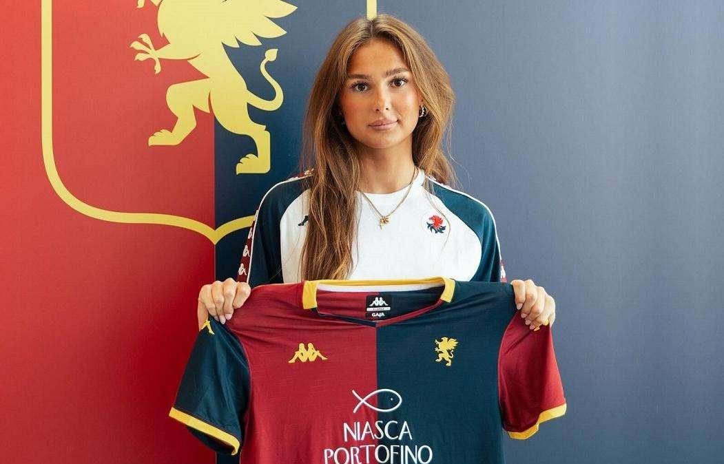 Il Genoa fa il colpo grosso: c'è la firma della svedese Sondergaard
