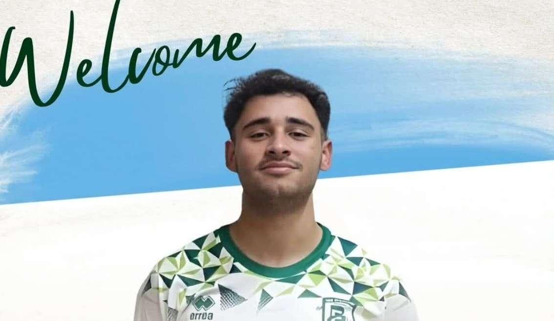 San Giovanni Teatino, c'è un innesto under per il reparto difensivo