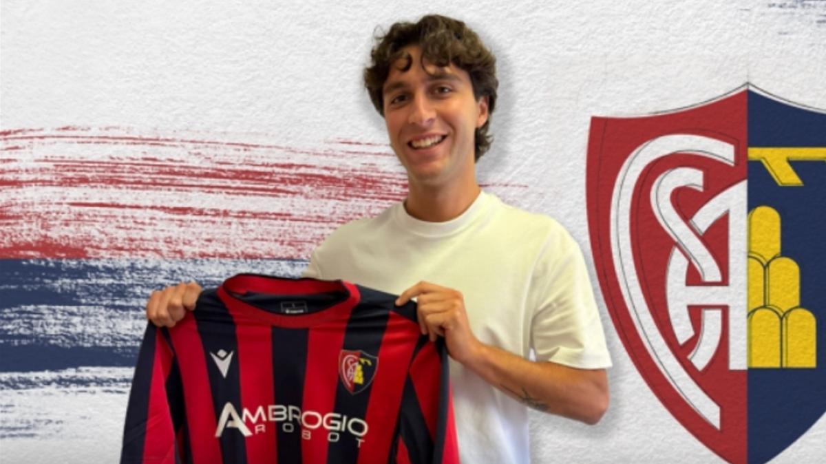 Nuovo attaccante per il Montevarchi: arriva Diego Accursi