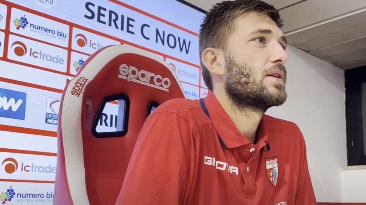 Galuppini è arancioblù: l'Ospitaletto Franciacorta si assicura il bomber