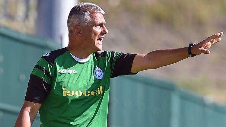 Albinoleffe, mister Lopez: «Non meritavamo di raccogliere solo un punto»