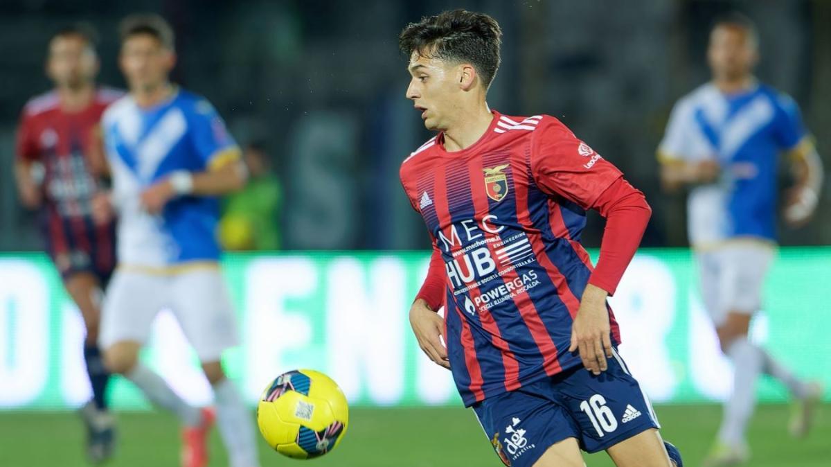 Svincolati - Centrocampista 24enne con oltre 70 presenze in Serie C