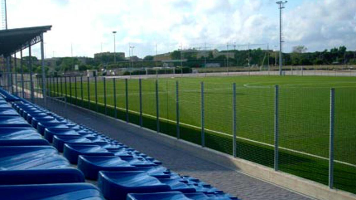 Ostiamare, nodo stadio in vista: tribune temporanee a rischio scadenza entro fine anno