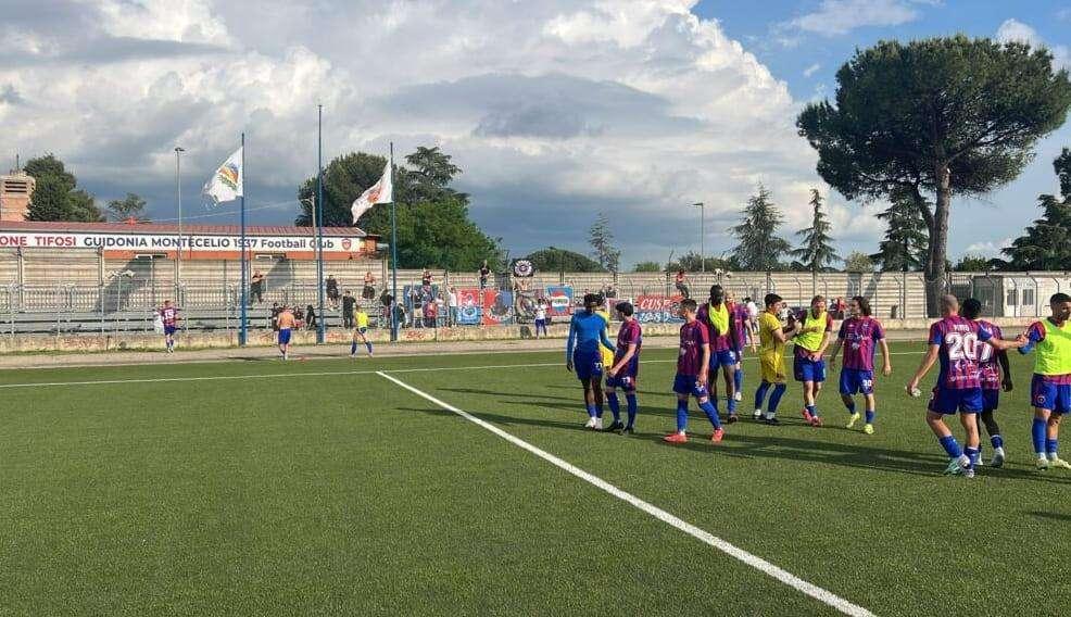 Poule Scudetto Serie D, il Casarano ne fa quattro al Guidonia