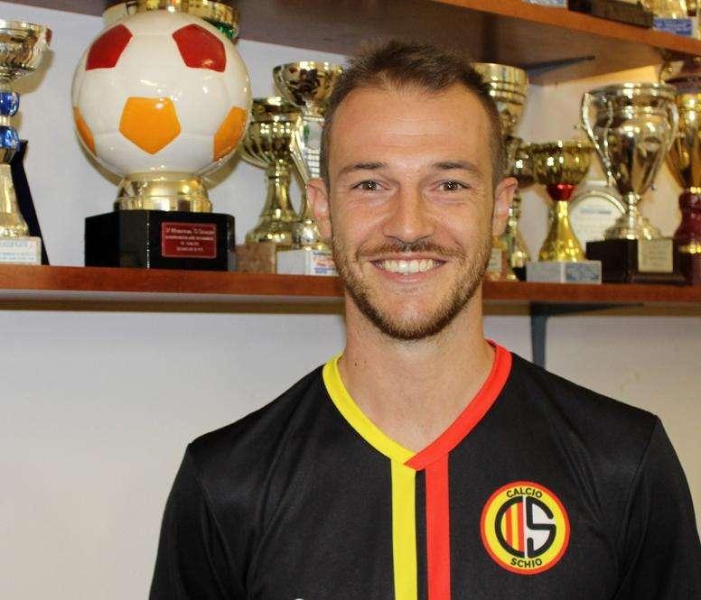 UFFICIALE: Schio, riconfermato il capitano Simonato