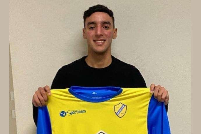 Pergolettese, completato il tesseramento di Kanis Hicham