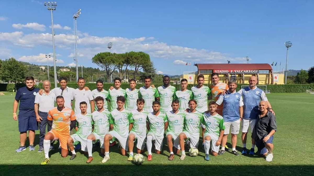 Equipe Campania, sconfitta a Coverciano. Venerdì la Cavese 