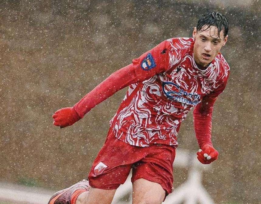 Nuova Ternana: il classe 2008 Tommaso Barbini pronto a diventare il primo tassello