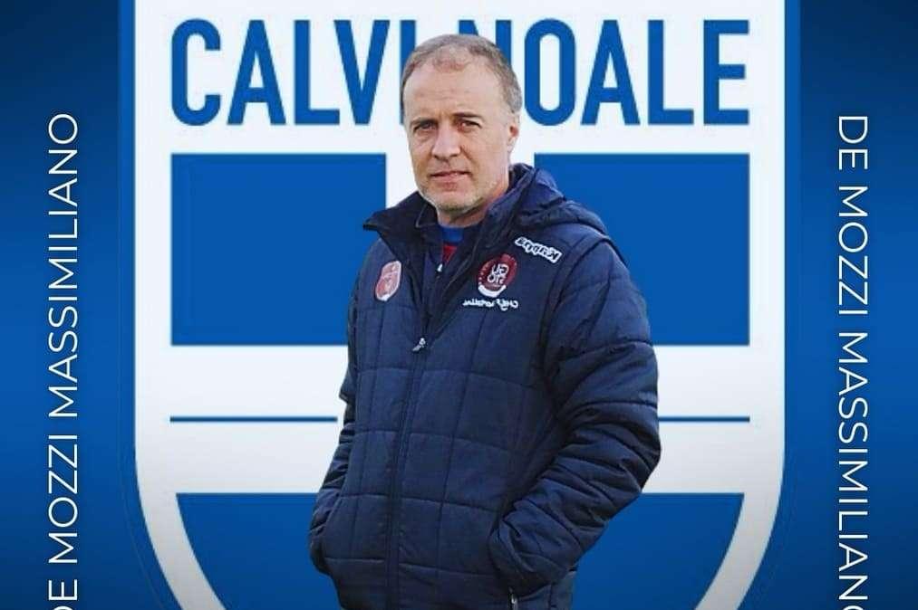 UFFICIALE: Calvi Noale, De Mozzi è il nuovo allenatore