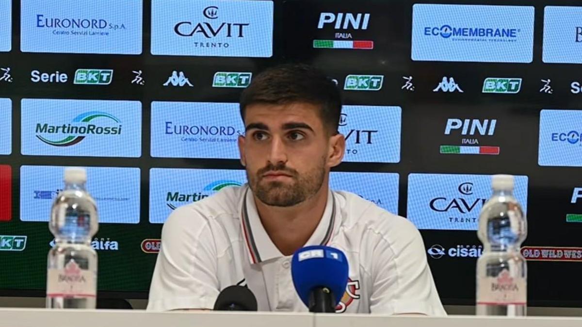 Cremonese, Rocchetti: «Cesena? Dovremo lavorare per portarla a casa...»