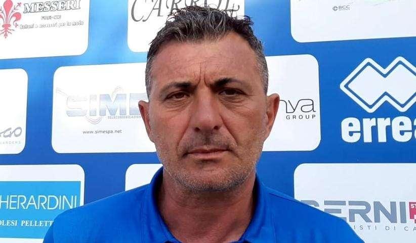 Claudio Davitti, dalla scrivania alla panchina: impresa a Scandicci