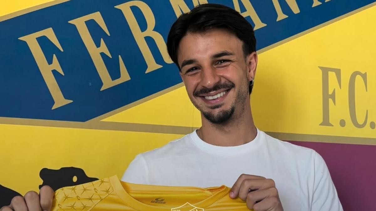 Fermana, tre innesti per il debutto di Sansovini al Recchioni