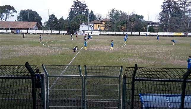 Il Chisola si impone in casa dello Stresa Vergante