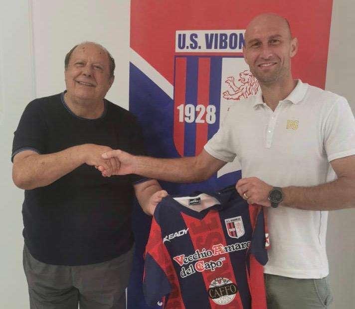UFFICIALE: Vibonese, firma un 35enne ex Pistoiese e Grosseto