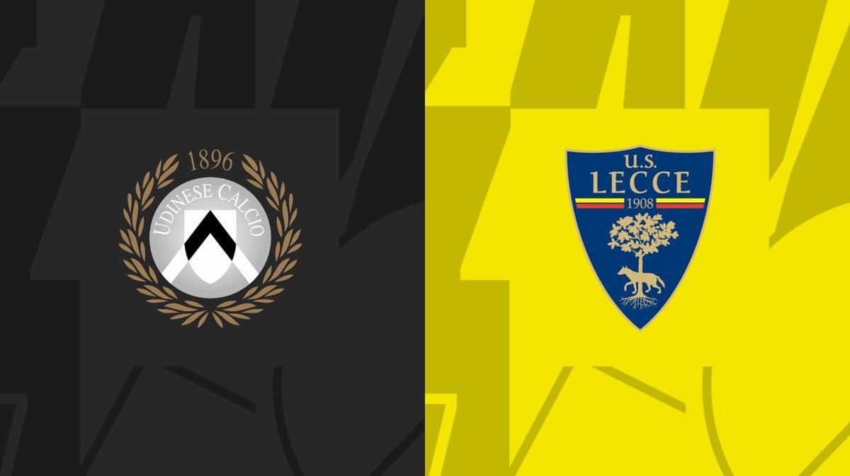 Serie A LIVE! Aggiornamenti in tempo reale di Udinese-Lecce
