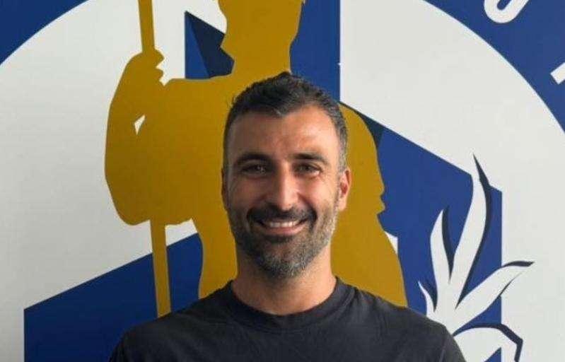 Pro Palazzolo, rescissione consensuale con una punta