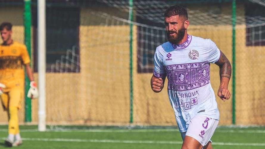Ostiamare, Pinna: «Onestamente non sono ancora al cento percento»