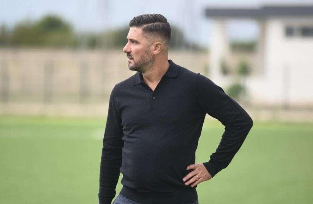 Taranto, Danucci non è preoccupato: «Avremmo messo la firma per essere in questa posizione»