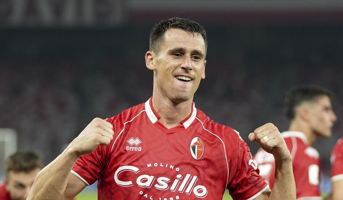 Padova, lesione muscolare per Kevin Lasagna. Le novità su Gianluca Caprari