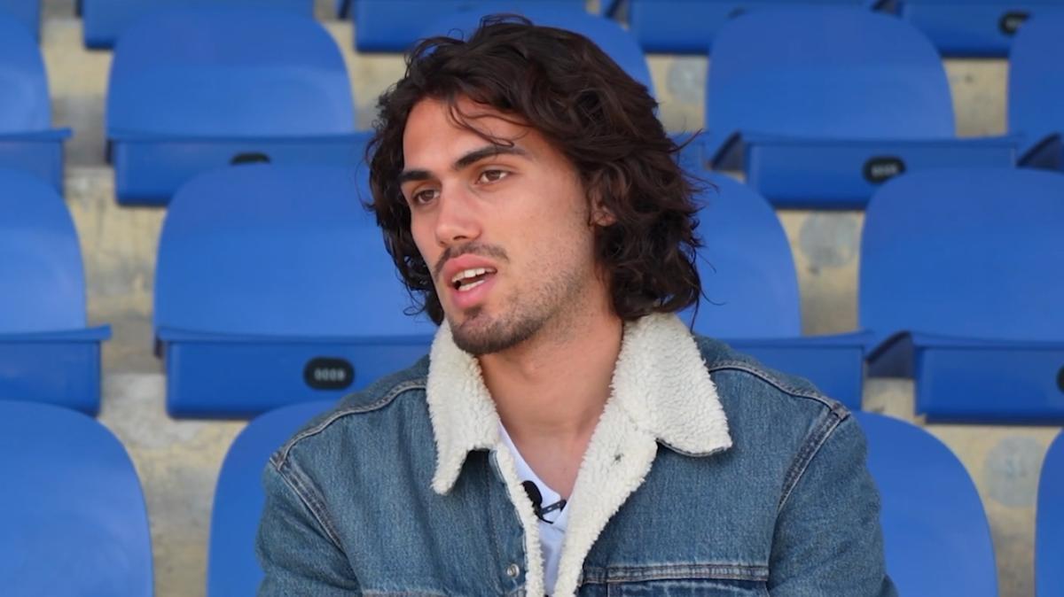 Pisa, Esteves vuole lasciarsi alle spalle gli infortuni: «Sono a disposizione per giocare ovunque»